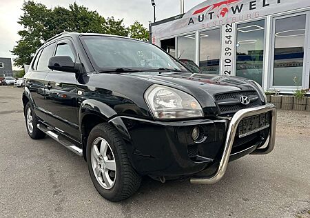 Hyundai Tucson 2.0 GLS *TÜV-Neu*Klima*