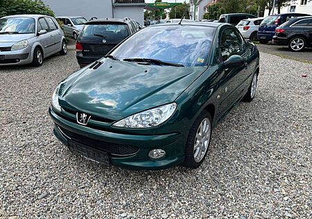 Peugeot 206 Cabriolet CC Roland Garros