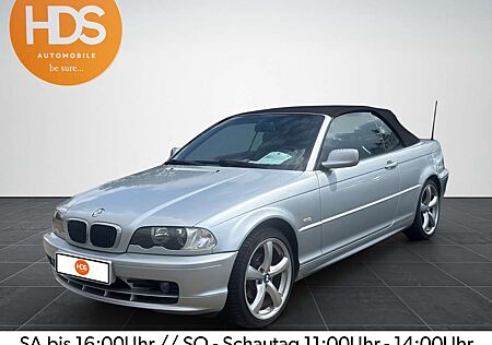 BMW 318 Cabrio Ci *Leder *Klima