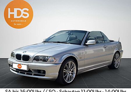 BMW 318 Cabrio Ci *Leder *Klima *M-Felgen