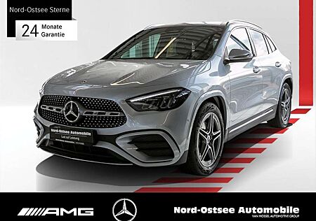 Mercedes-Benz GLA 200 d AMG AHK SHZ MBUX KEYLESS-GO