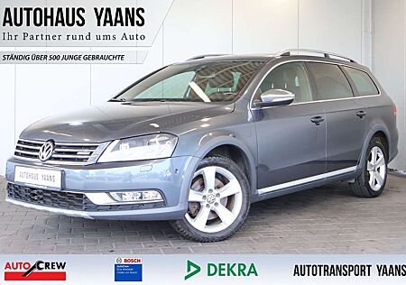 VW Passat Alltrack Volkswagen 2.0 TDI DSG 4M STDHZG+PANO+AHK