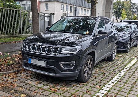Jeep Compass Limited 4WD