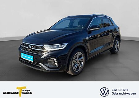 VW T-Roc Volkswagen 1.5 TSI DSG R-LINE AHK KAMERA NAVI PRIVACY