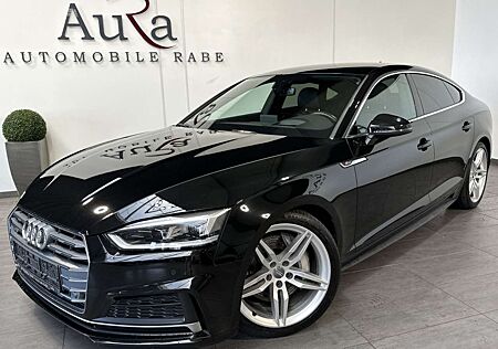 Audi A5 SpB 50 TDI Quattro S-Line NAV+LED+AHK+HEAD-UP