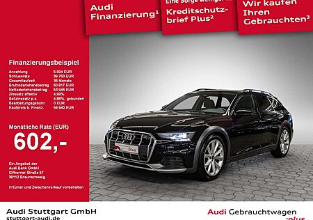 Audi A6 Allroad quattro 55 TFSI AHK ACC Pano 360° 20''