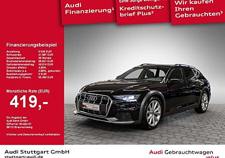 Audi A6 Allroad quattro 55 TFSI AHK ACC Pano 360° 20''