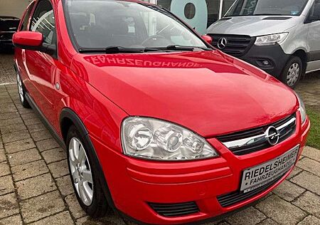 Opel Corsa C 1.2 Edition Comfort Klima Alu HU/AU Neu!