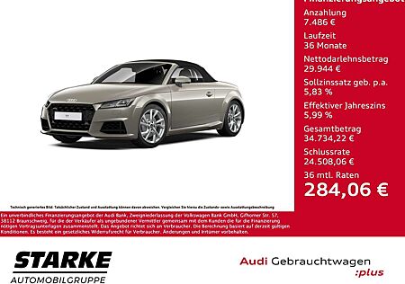 Audi TT Roadster 45 TFSI quattro S tronic