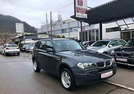 BMW X3 Baureihe 2.0d,4x4 , Ahk