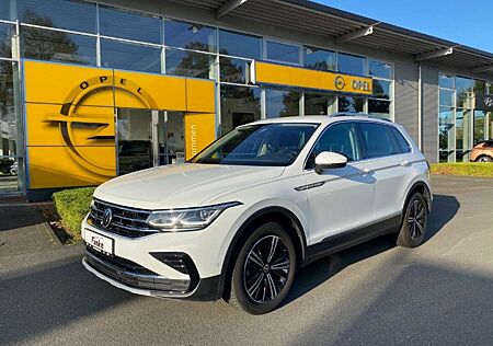 VW Tiguan Volkswagen Elegance 1.5 TSI AT BMT Start-Stopp EU6d Navi Digi