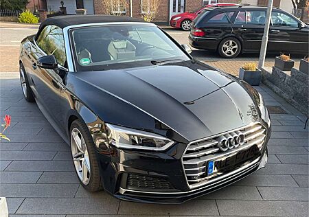 Audi A5 Cabrio 2.0 TDI S tronic sport