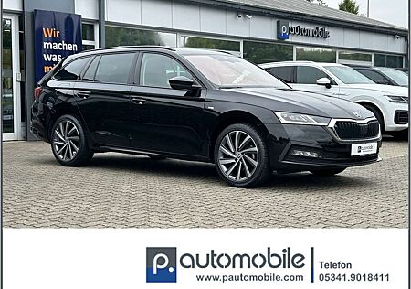 Skoda Octavia 1.5 TSI DSG Tour*VC*ACC*LED*NAVI*BEAM*