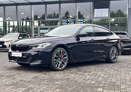 BMW 640i 640 xDrive Gran Turismo / M Sportpaket / Glasd.
