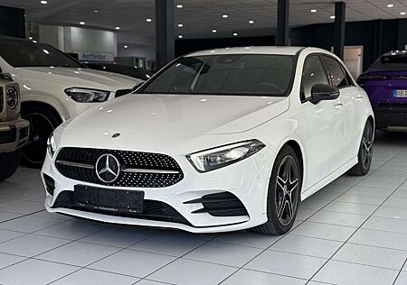 Mercedes-Benz A 200 *AMG-LINE*KAMERA*MBEAM*CARPLAY*KEYLESS*NIGH