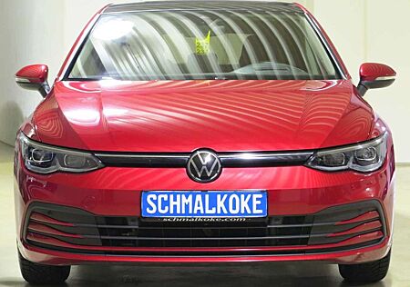 VW Golf gebraucht kaufen VW Golf Volkswagen VIII 2.0 TDI SCR Life eSAD AHK Navi DAB ACC