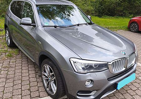 BMW X3 xDrive20d Aut.