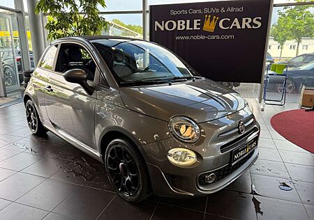 Fiat 500 Cabrio S NAVI ALU