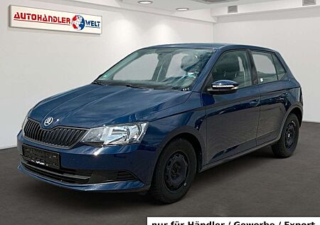 Skoda Fabia 1.0 MPI GreenTec Klima BT DAB