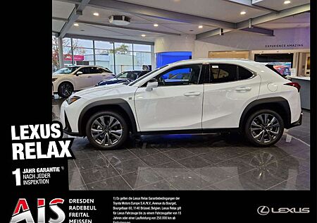 Lexus UX 300h F Sport Design ACC FLA SpurH LM