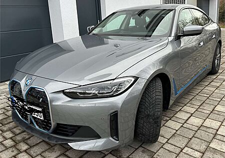 BMW i4 35 eDrive