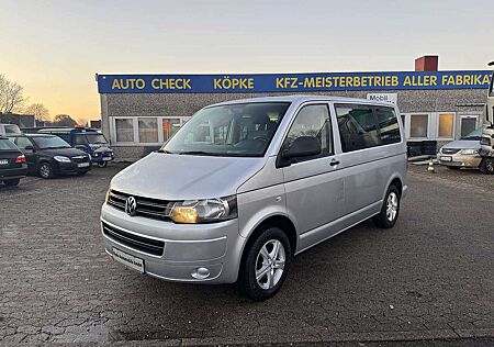 VW T5 Multivan Volkswagen Multivan T5 2.0 TDI/Climatic 2 Zonen/PDC/AHK