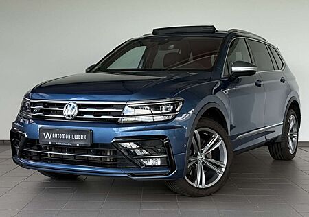 VW Tiguan Allspace Volkswagen R-LINE 4M |PANO |AHK |HUD |360°