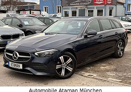 Mercedes-Benz C 220 dT 9G Avantgarde, Navi / LED / Neues Modell