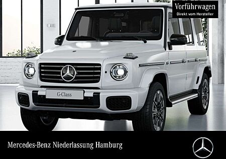 Mercedes-Benz G 580 AMG Burmester 3D Fondent 360° Multibeam SHD