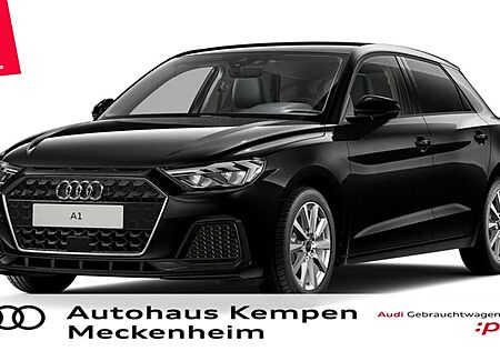 Audi A1 Sportback 30 TFSI advanced 17" LED PDC SHZ