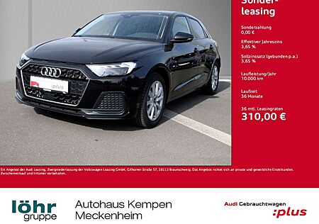 Audi A1 Sportback 30 TFSI 5J Gar. LED advanced