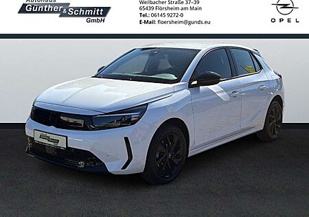 Opel Corsa F 1.2 GS KLIMA SITZHEIZUNG PDC