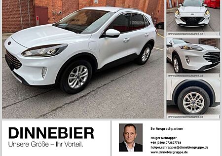 Ford Kuga Titanium Kamera+Winterpaket+Allwetter