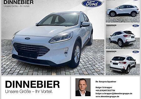 Ford Kuga Titanium Kamera+Winterpaket+Allwetter
