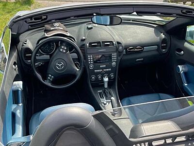 Mercedes-Benz SLK 200 SLK 200 Kompressor Automatik
