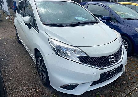 Nissan Note Tekna