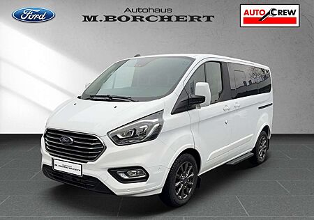 Ford Tourneo Custom L1 Titanium X Standheizung