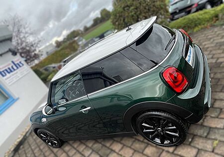 Mini Cooper SD LED 1. Hand BMW Scheckheft Service Inklusive