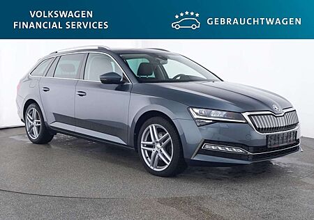 Skoda Superb Combi Style 1.4 TSI e-TEC 115kW 6-Gang DS