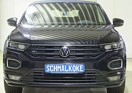 VW T-Roc Volkswagen Cabriolet 1.5TSI ACT OPF DSG7 R-Line Leder