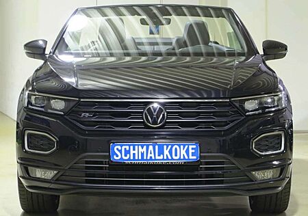 VW T-Roc Volkswagen Cabriolet 1.5TSI ACT OPF DSG7 R-Line Leder