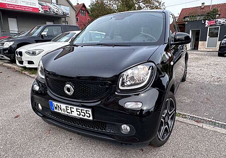 Smart ForFour *2 Hand*top Ausstattung*