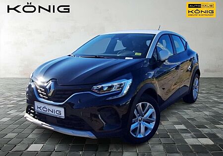 Renault Captur 1.3 TCe 140 EVOLUTION Klima Automatik