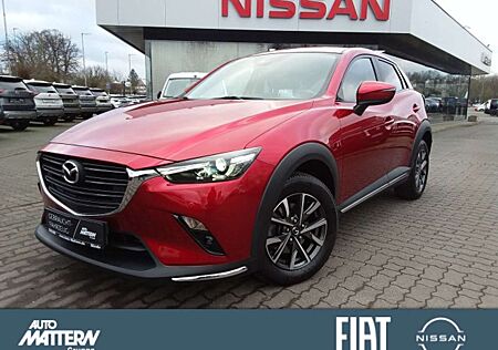 Mazda CX-3 2.0 SKYACTIV-G 121 Sports-Line*HeadUp*Navi*