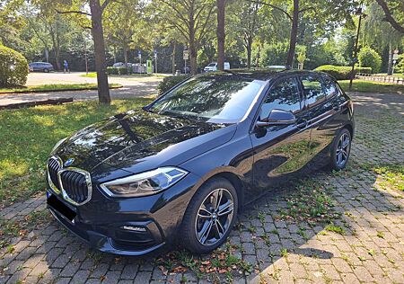 BMW 118 i Sport Line