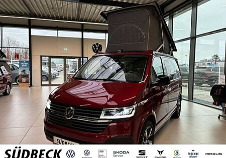 VW T6 Volkswagen .1 California Ocean 2.0 TDI Edition AHK+KAMERA+ACC+LANE