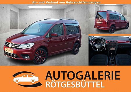 VW Caddy Volkswagen 2.0 TDI DSG COMFORTLINE *VOLLE HÜTTE*