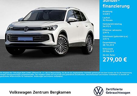 VW Tiguan Volkswagen 2.0 ELEGANCE NEUES MODELL AHK 360CAM LM18