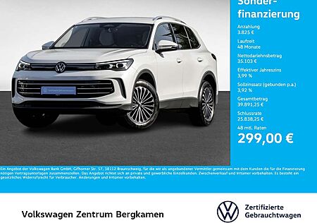 VW Tiguan Volkswagen 2.0 ELEGANCE NEUES MODELL AHK 360CAM LM18