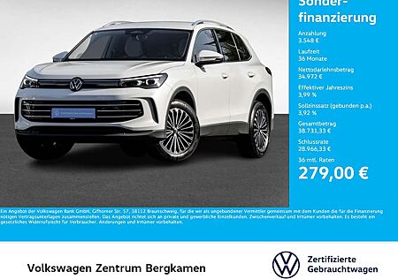 VW Tiguan Volkswagen 2.0 ELEGANCE NEUES MODELL AHK 360CAM LM18